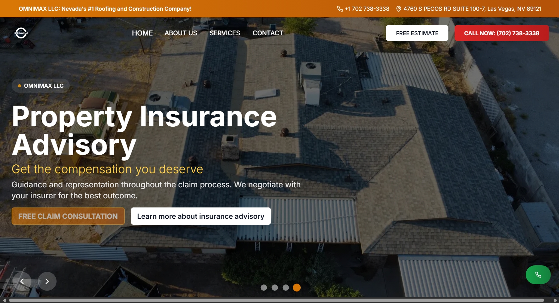 Omnimax LLC